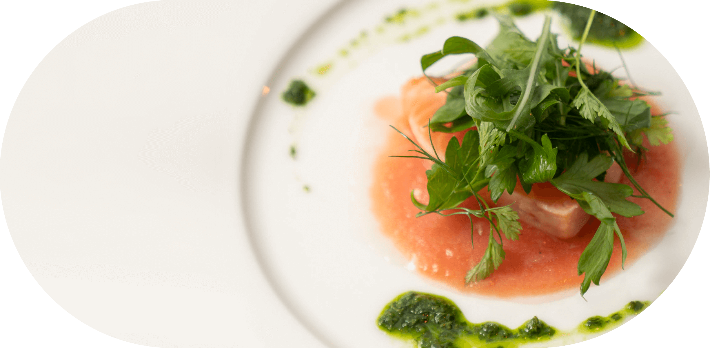 サーモンのミキュイ